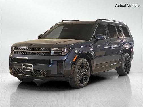2025 Hyundai SANTA FE HEV Calligraphy