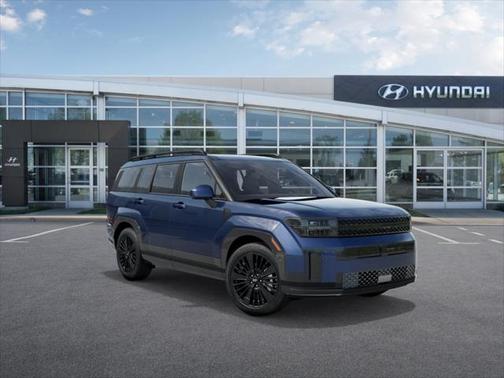 2025 Hyundai SANTA FE HEV Calligraphy