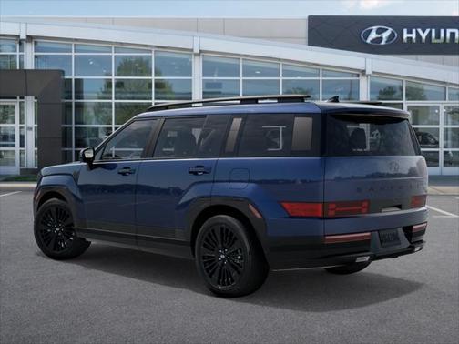 2025 Hyundai SANTA FE HEV Calligraphy