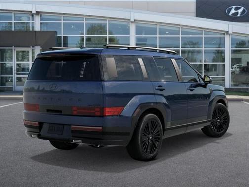 2025 Hyundai SANTA FE HEV Calligraphy