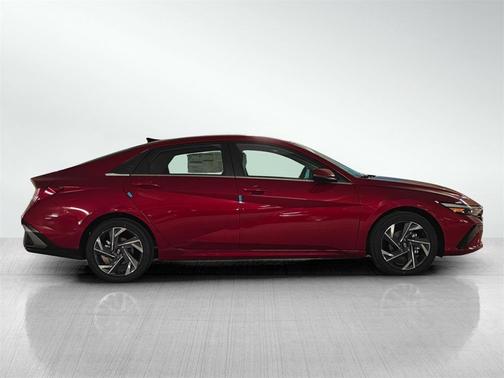 2025 Hyundai ELANTRA HEV Limited