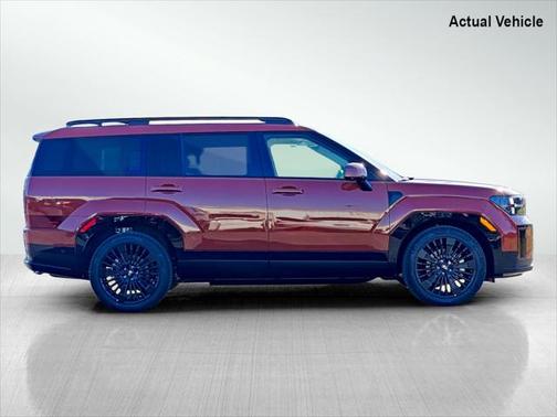 2025 Hyundai SANTA FE HEV Calligraphy