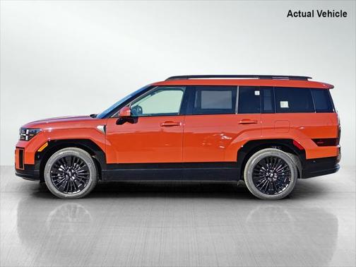2025 Hyundai SANTA FE HEV Calligraphy