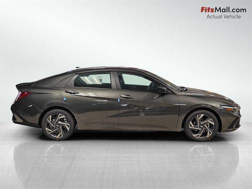 2025 Hyundai ELANTRA Sport