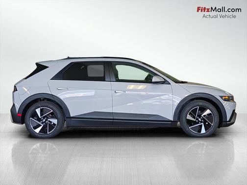 2025 Hyundai IONIQ 5 SEL