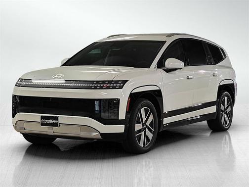 2026 Hyundai IONIQ 9 SEL