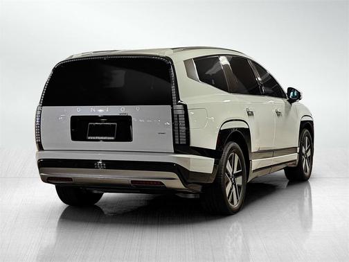 2026 Hyundai IONIQ 9 SEL