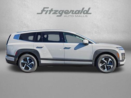 2026 Hyundai IONIQ 9 SE