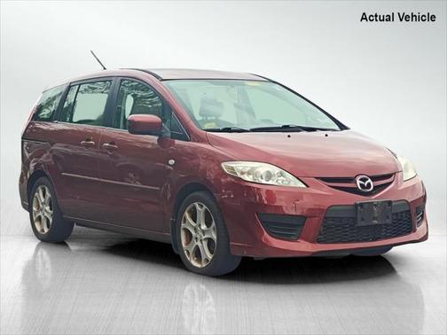 2009 Mazda Mazda5 Sport