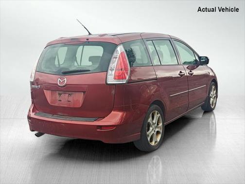 2009 Mazda Mazda5 Sport