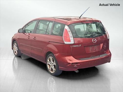 2009 Mazda Mazda5 Sport