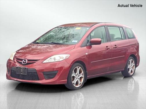 2009 Mazda Mazda5 Sport