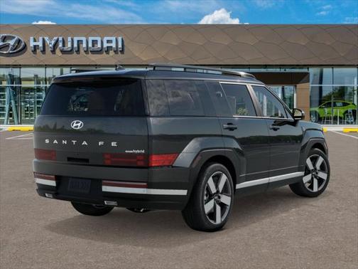 2025 Hyundai SANTA FE Limited