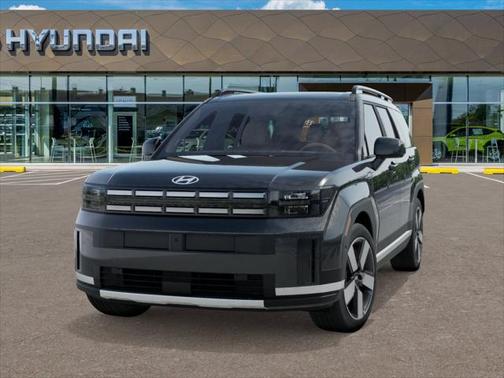 2025 Hyundai SANTA FE Limited