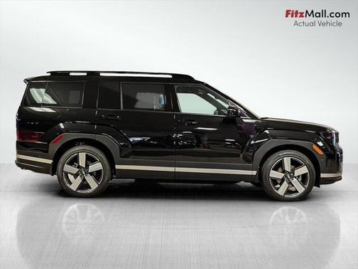 2025 Hyundai SANTA FE Limited