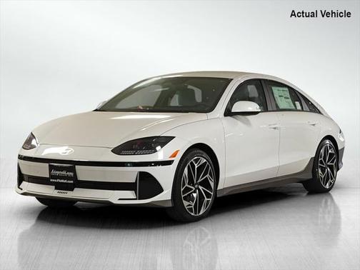 2025 Hyundai IONIQ 6 SEL