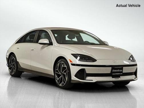 2025 Hyundai IONIQ 6 SEL