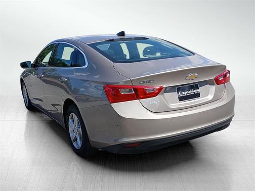 2023 Chevrolet Malibu 1LS