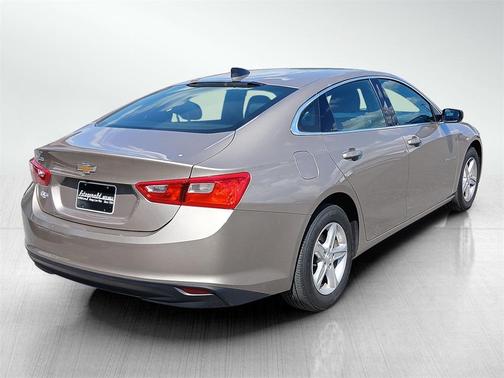 2023 Chevrolet Malibu 1LS