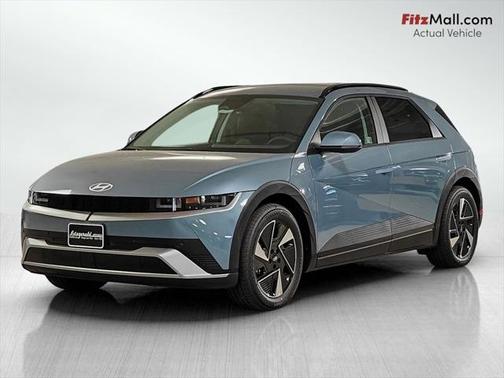 2025 Hyundai IONIQ 5 SEL