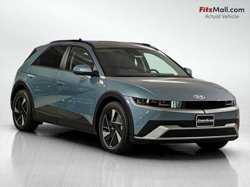 2025 Hyundai IONIQ 5 SEL