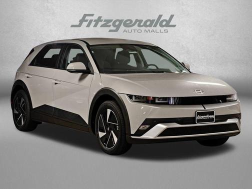 2026 Hyundai IONIQ 5 SE