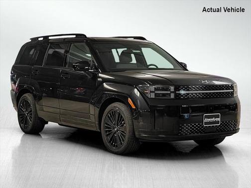 2025 Hyundai SANTA FE HEV Calligraphy