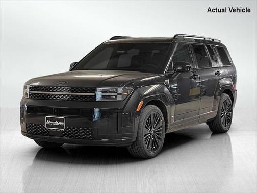 2025 Hyundai SANTA FE HEV Calligraphy