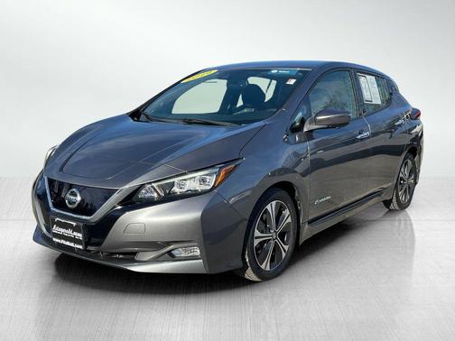 2019 Nissan Leaf SL