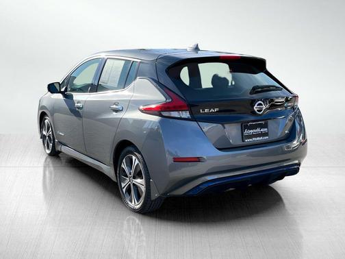 2019 Nissan Leaf SL