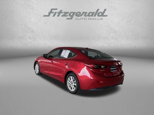 2015 Mazda Mazda3 s Grand Touring