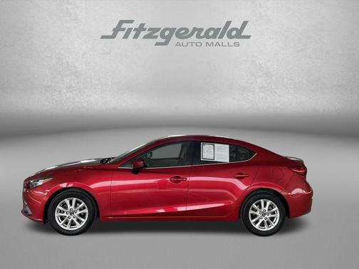 2015 Mazda Mazda3 s Grand Touring