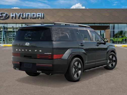 2025 Hyundai SANTA FE SEL 2.4