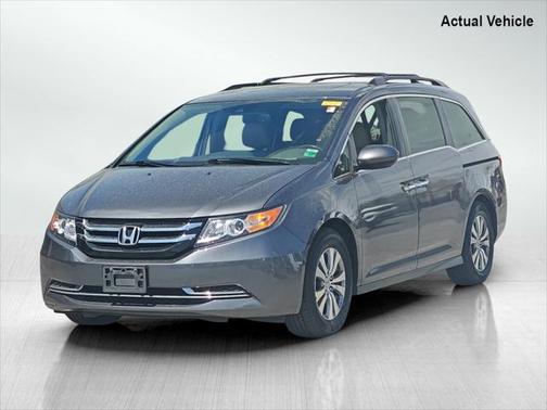 2017 Honda Odyssey EX-L