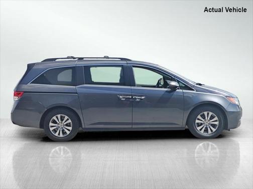 2017 Honda Odyssey EX-L