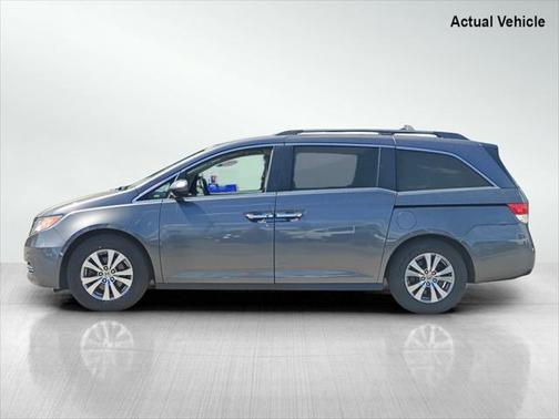 2017 Honda Odyssey EX-L