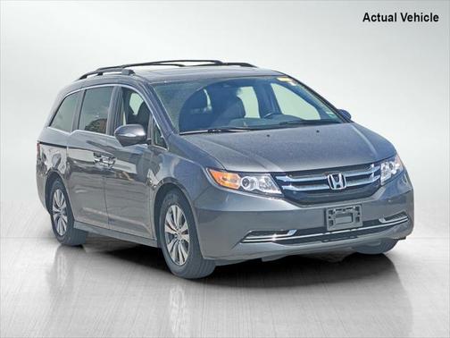 2017 Honda Odyssey EX-L