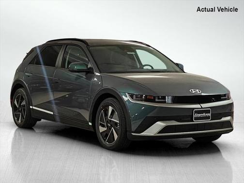 2025 Hyundai IONIQ 5 SEL