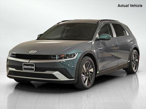 2025 Hyundai IONIQ 5 SEL