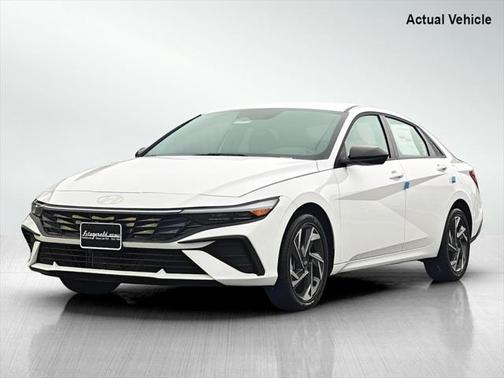 2025 Hyundai ELANTRA Sport