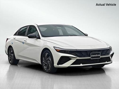 2025 Hyundai ELANTRA Sport