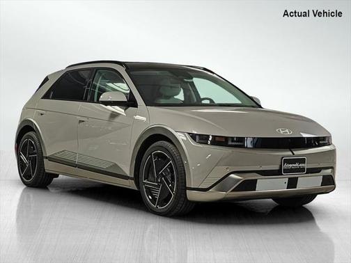 2025 Hyundai IONIQ 5 Limited