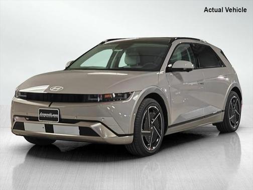 2025 Hyundai IONIQ 5 Limited