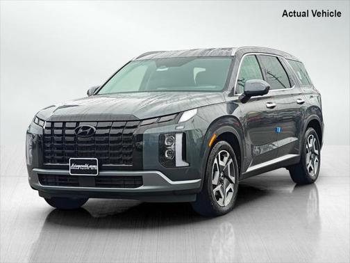 2025 Hyundai PALISADE SEL Premium