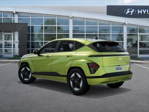 2025 Hyundai KONA EV SE