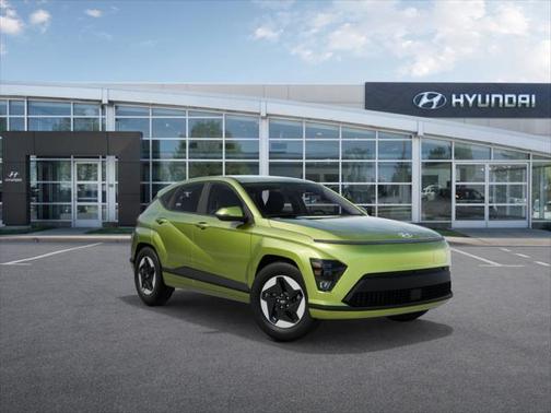 2025 Hyundai KONA EV SE
