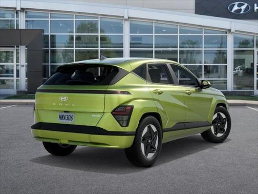 2025 Hyundai KONA EV SE