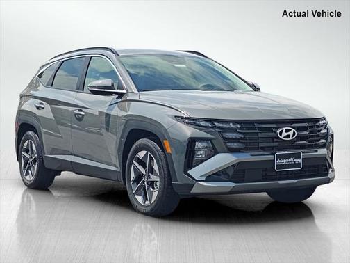 2025 Hyundai TUCSON SEL Convenience