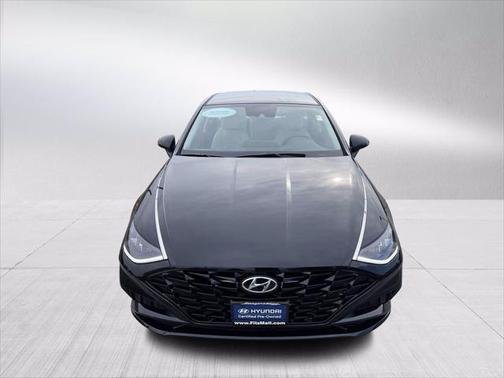 2021 Hyundai SONATA SEL