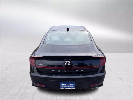 2021 Hyundai SONATA SEL